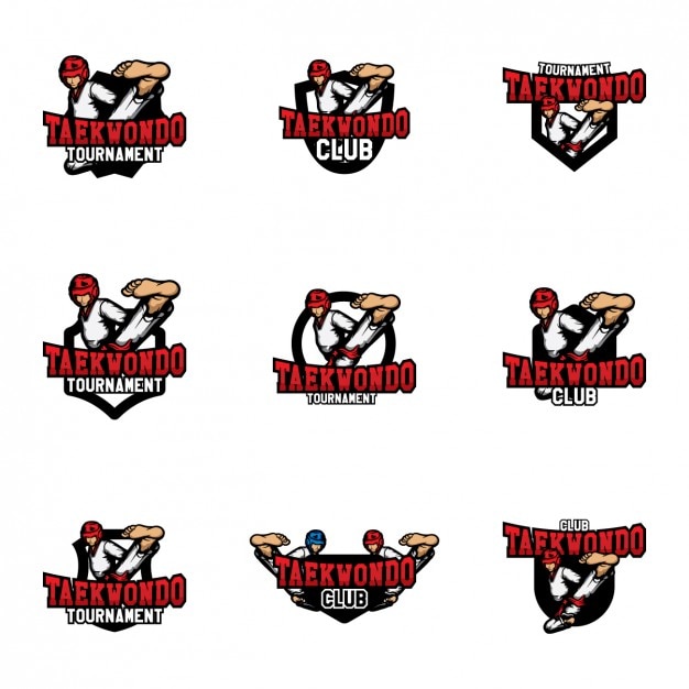Detail Download Logo Taekwondo Nomer 16