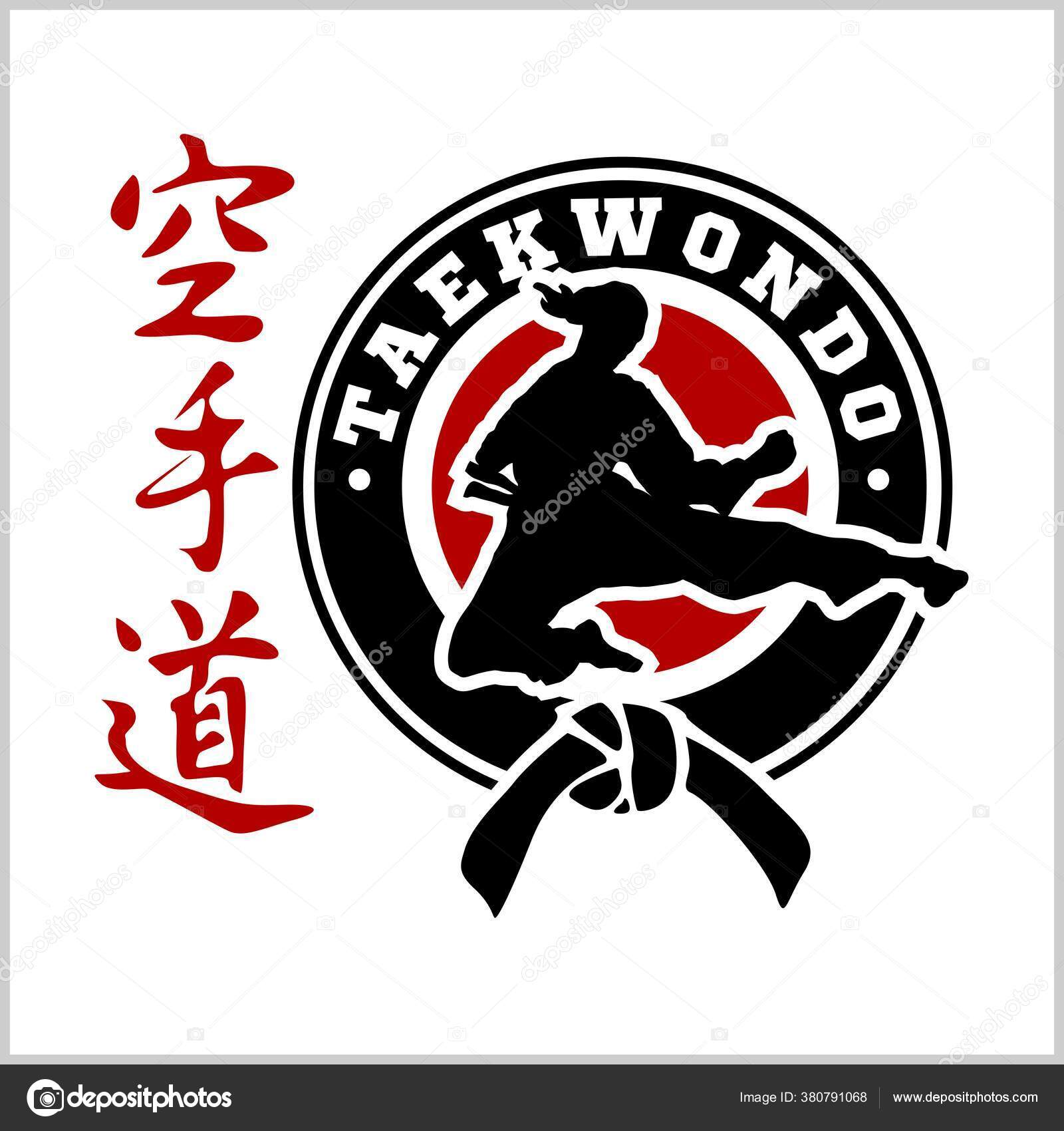 Detail Download Logo Taekwondo Nomer 26