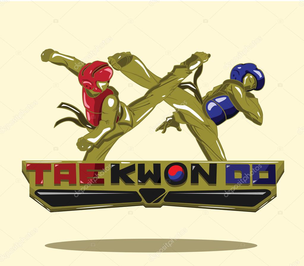 Detail Download Logo Taekwondo Nomer 29