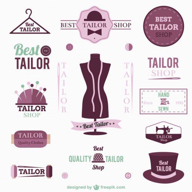 Detail Download Logo Tailor Nomer 22