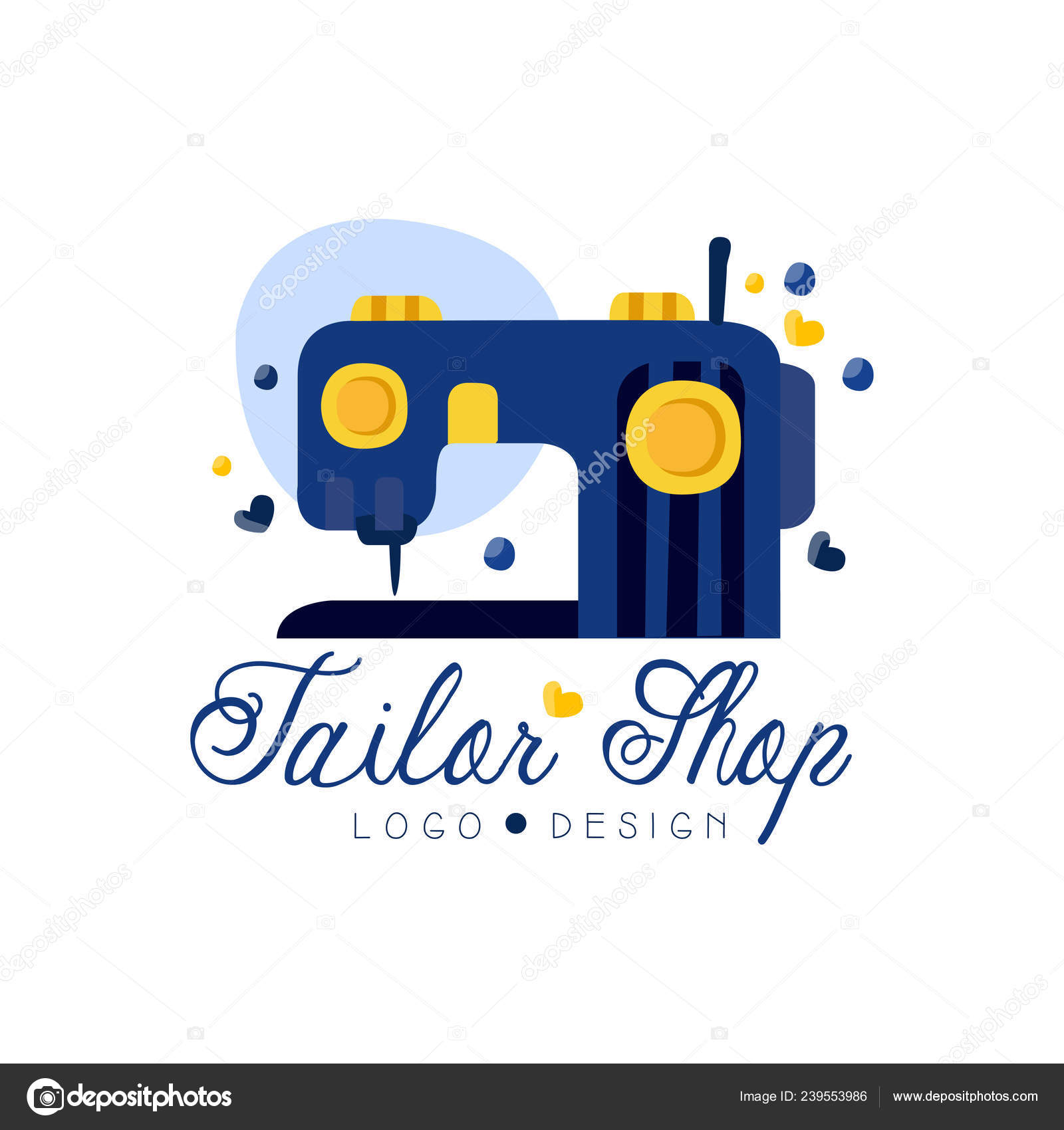 Detail Download Logo Tailor Nomer 23