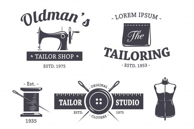 Detail Download Logo Tailor Nomer 9