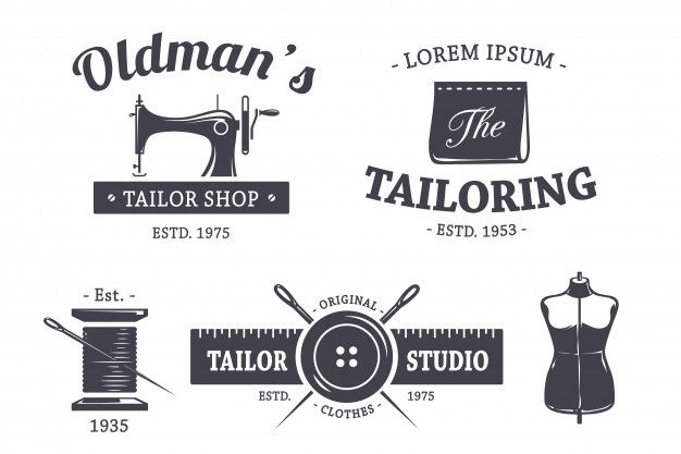 Detail Download Logo Tailor Psd Nomer 33