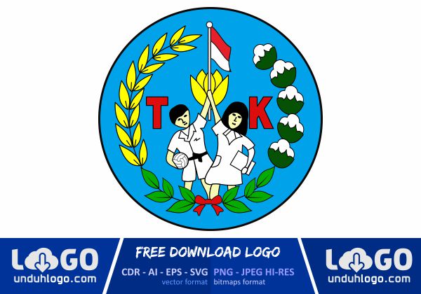 Detail Download Logo Taman Kanak Kanak Nomer 2