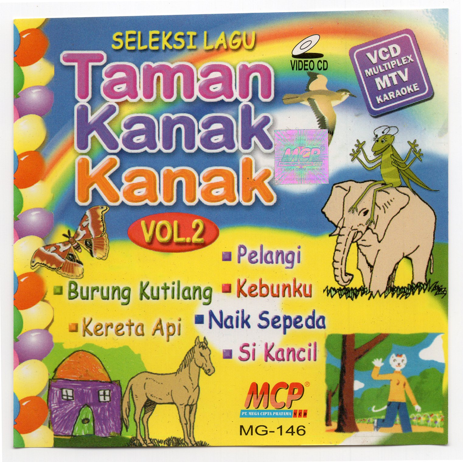 Detail Download Logo Taman Kanak Kanak Nomer 26