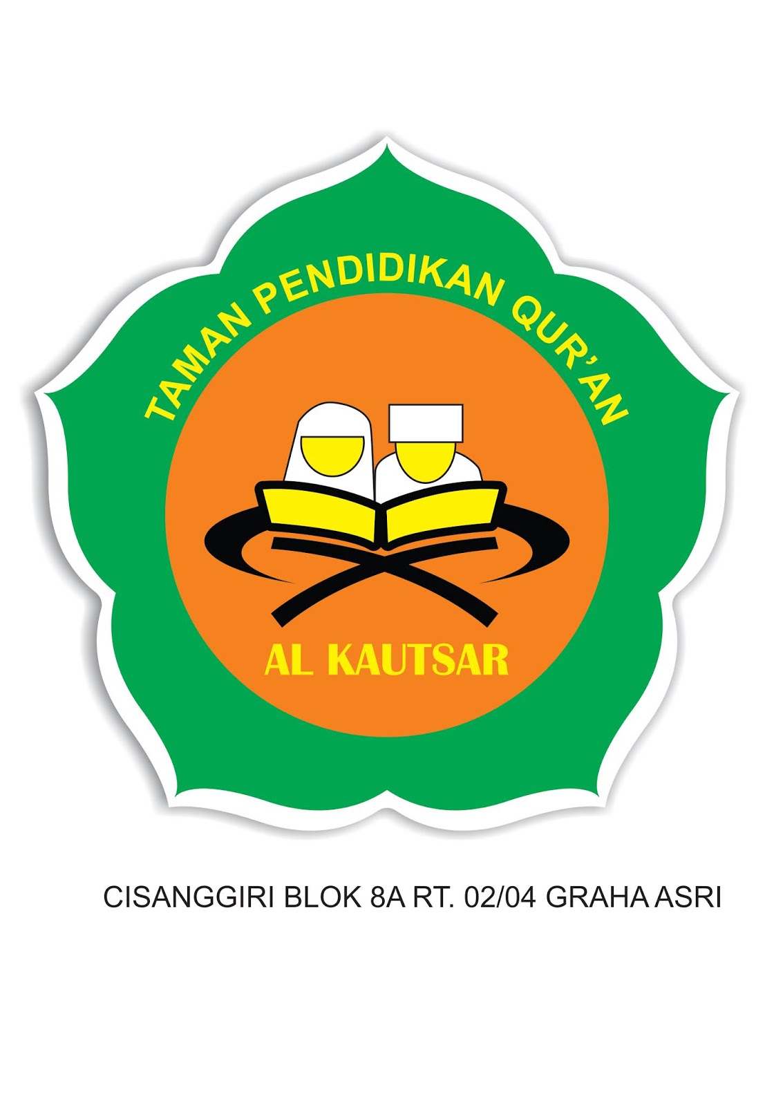 Download Logo Taman Pengajian Alquran Png - KibrisPDR