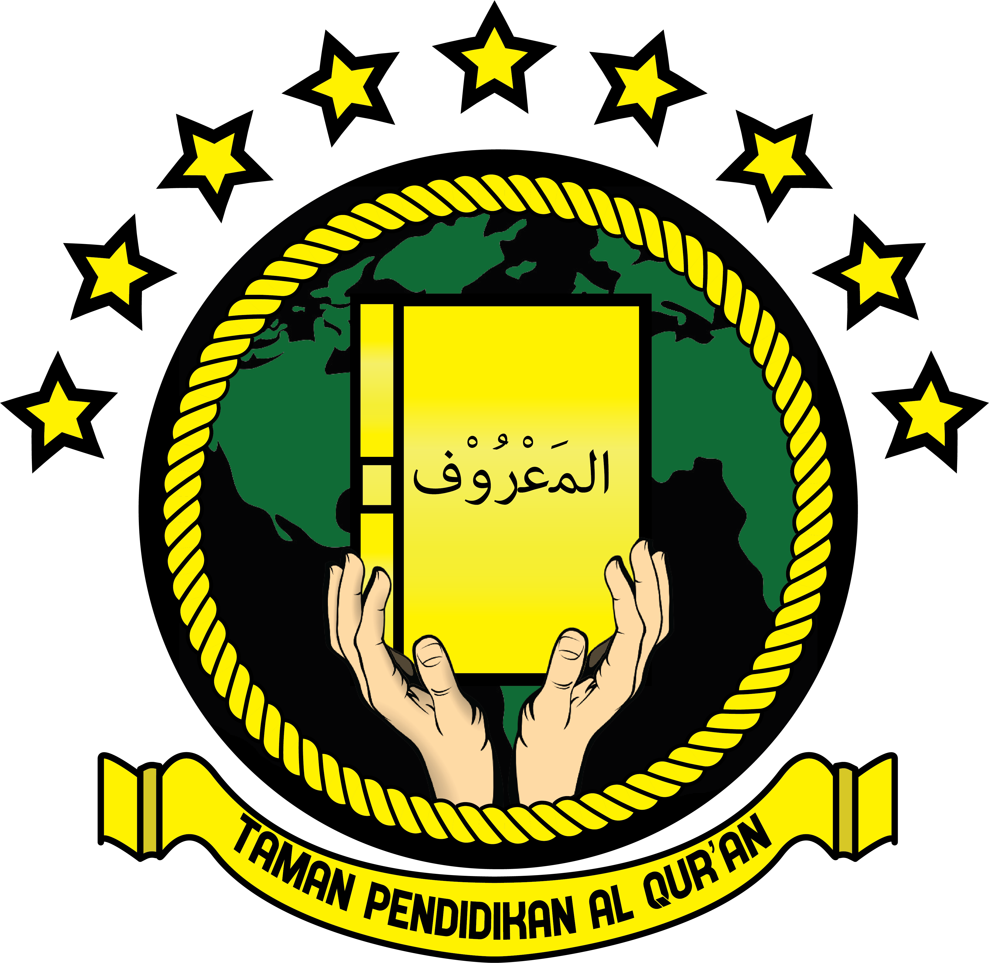 Detail Download Logo Taman Pengajian Alquran Png Nomer 21