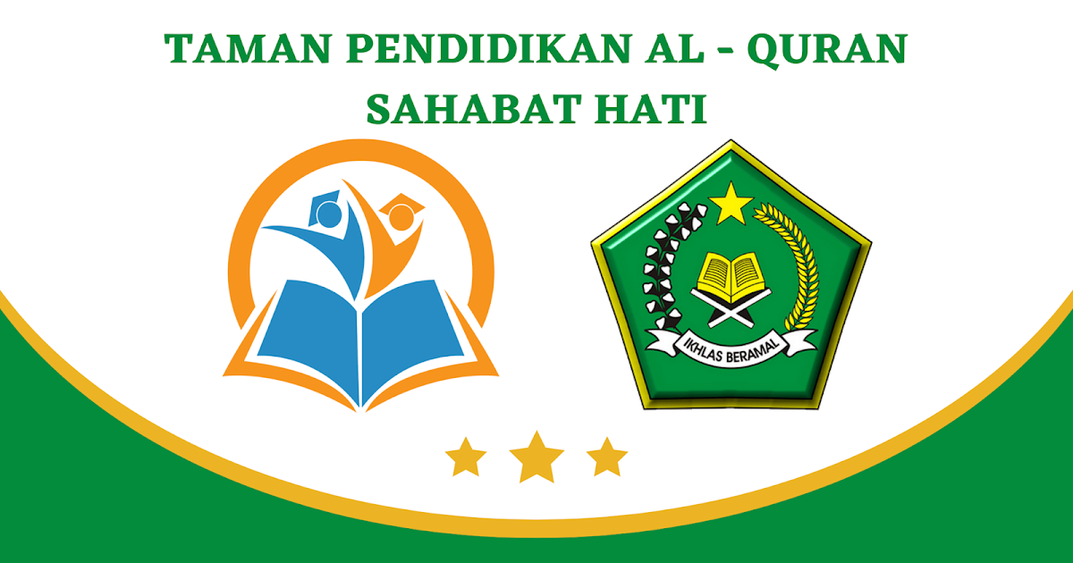 Detail Download Logo Taman Pengajian Alquran Png Nomer 33