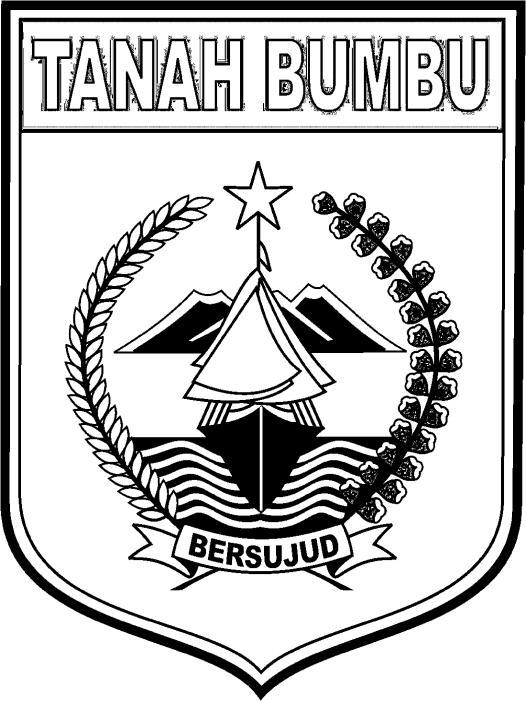 Detail Download Logo Tanah Bumbu Nomer 13