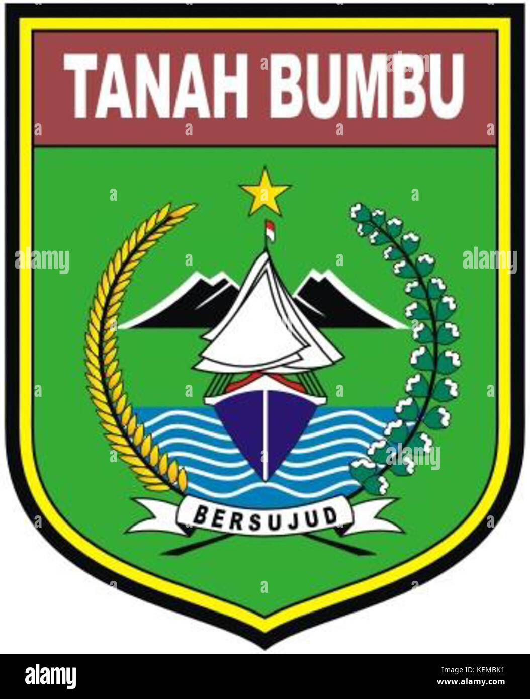 Detail Download Logo Tanah Bumbu Nomer 5