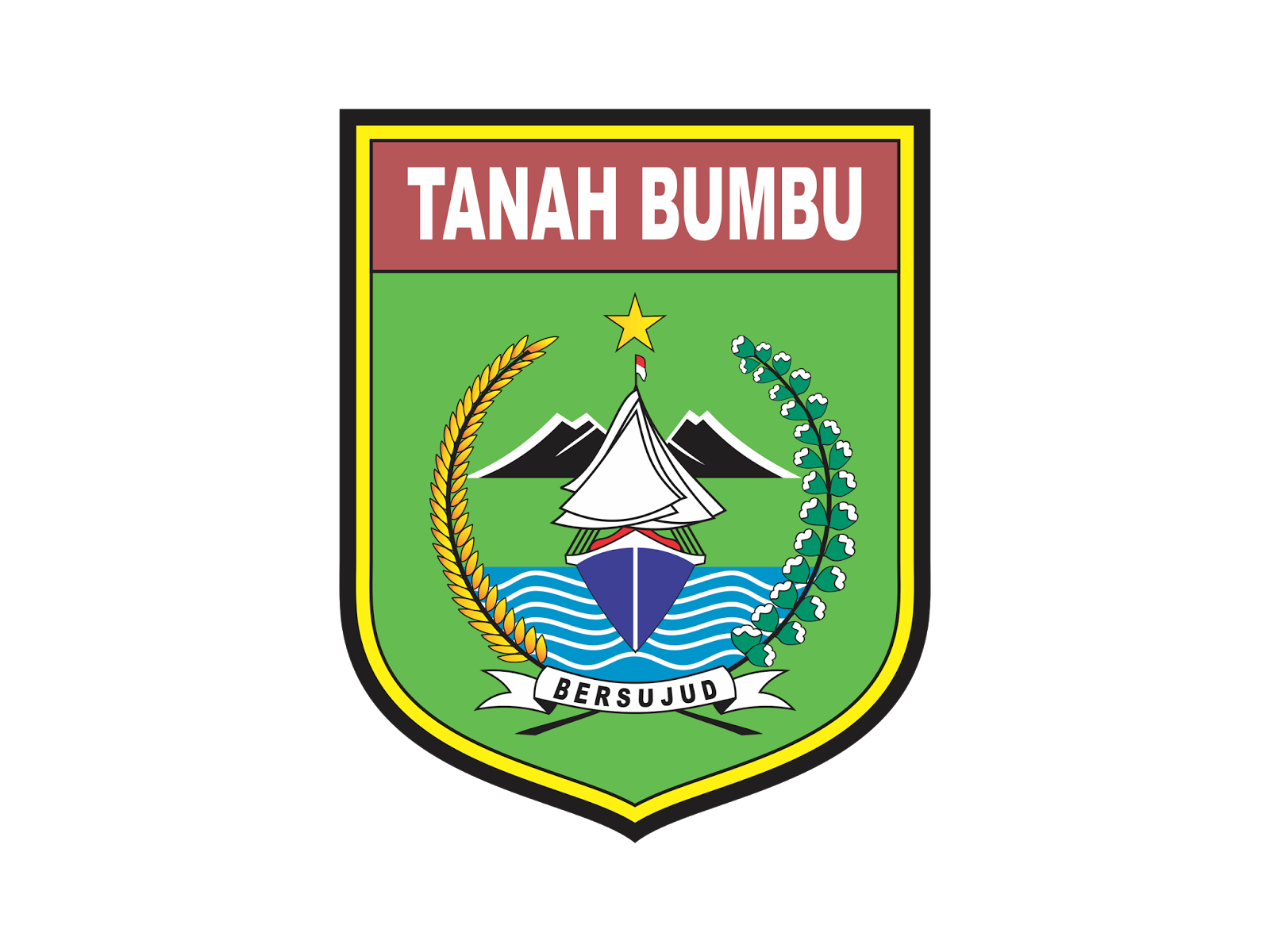 Detail Download Logo Tanah Bumbu Nomer 6