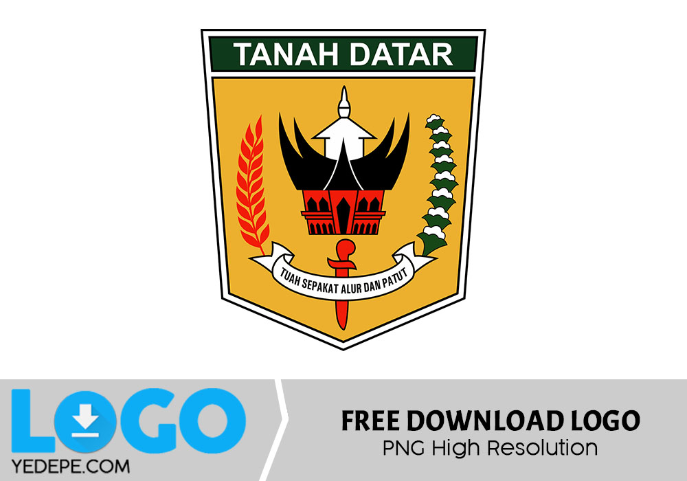 Detail Download Logo Tanah Datar Nomer 3