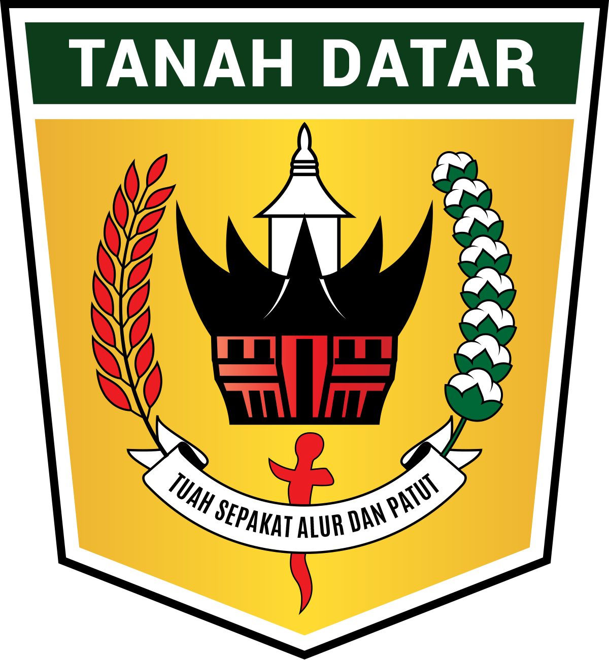 Detail Download Logo Tanah Datar Nomer 6