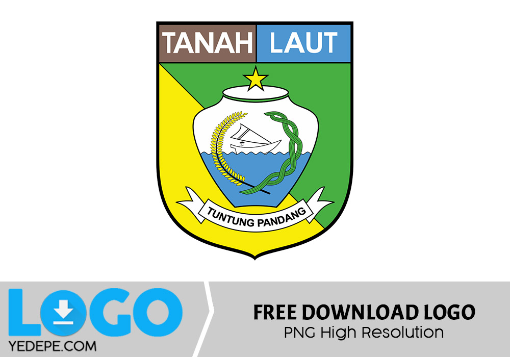 Detail Download Logo Tanah Laut Nomer 5