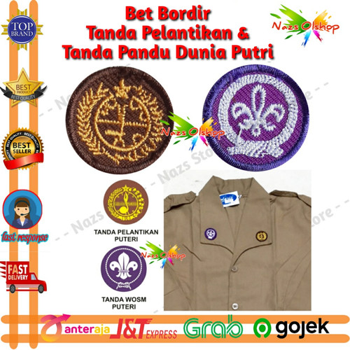 Detail Download Logo Tanda Pelantikan Pramuka Png Nomer 36