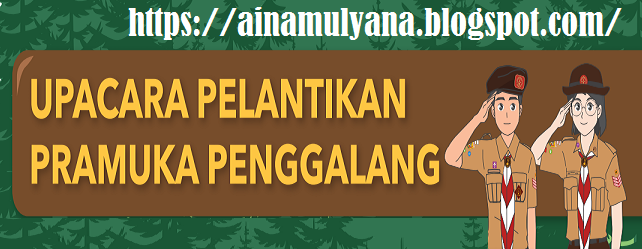 Detail Download Logo Tanda Pelantikan Pramuka Png Nomer 38