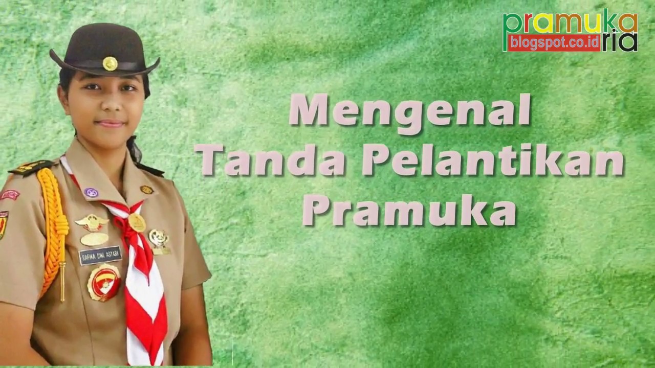 Detail Download Logo Tanda Pelantikan Pramuka Png Nomer 49