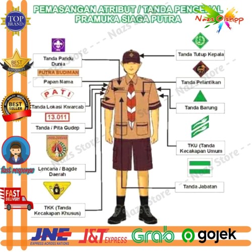 Detail Download Logo Tanda Pelantikan Pramuka Png Nomer 54