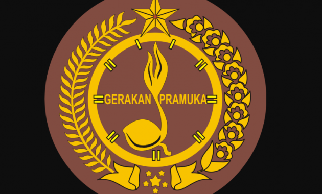 Detail Download Logo Tanda Pelantikan Pramuka Png Nomer 7