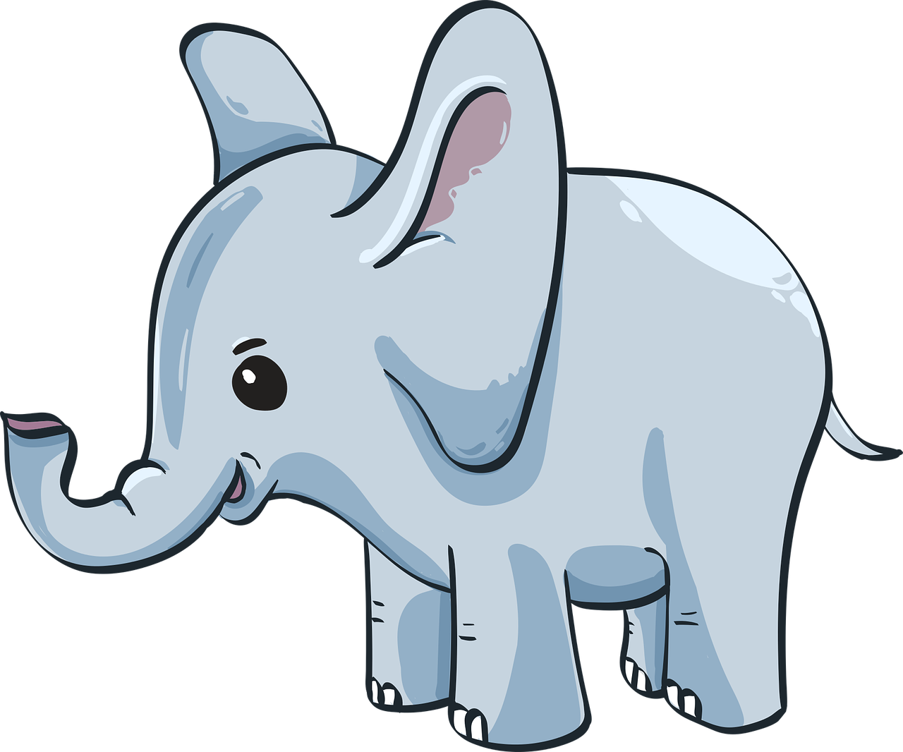 Detail Elephant Demon Nomer 4