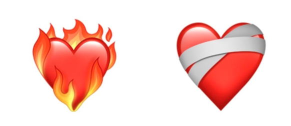Detail Emoji Iphone Herz Nomer 10