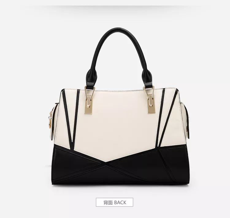Detail Goldene Ledertasche Nomer 13