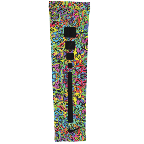 Detail Graffiti Arm Nomer 9