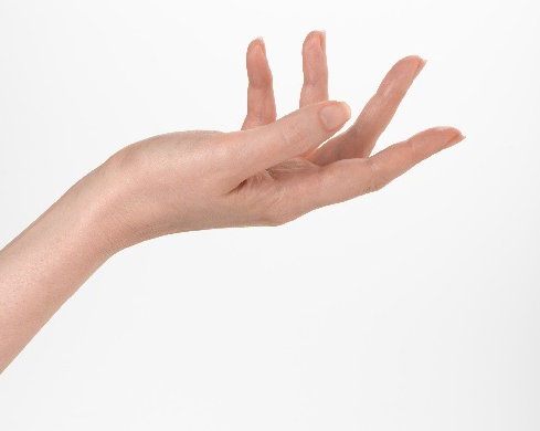 Detail Hand Modellieren Nomer 2