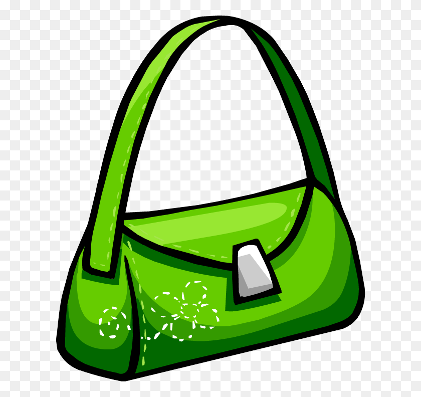 Detail Handbag Clipart Nomer 18