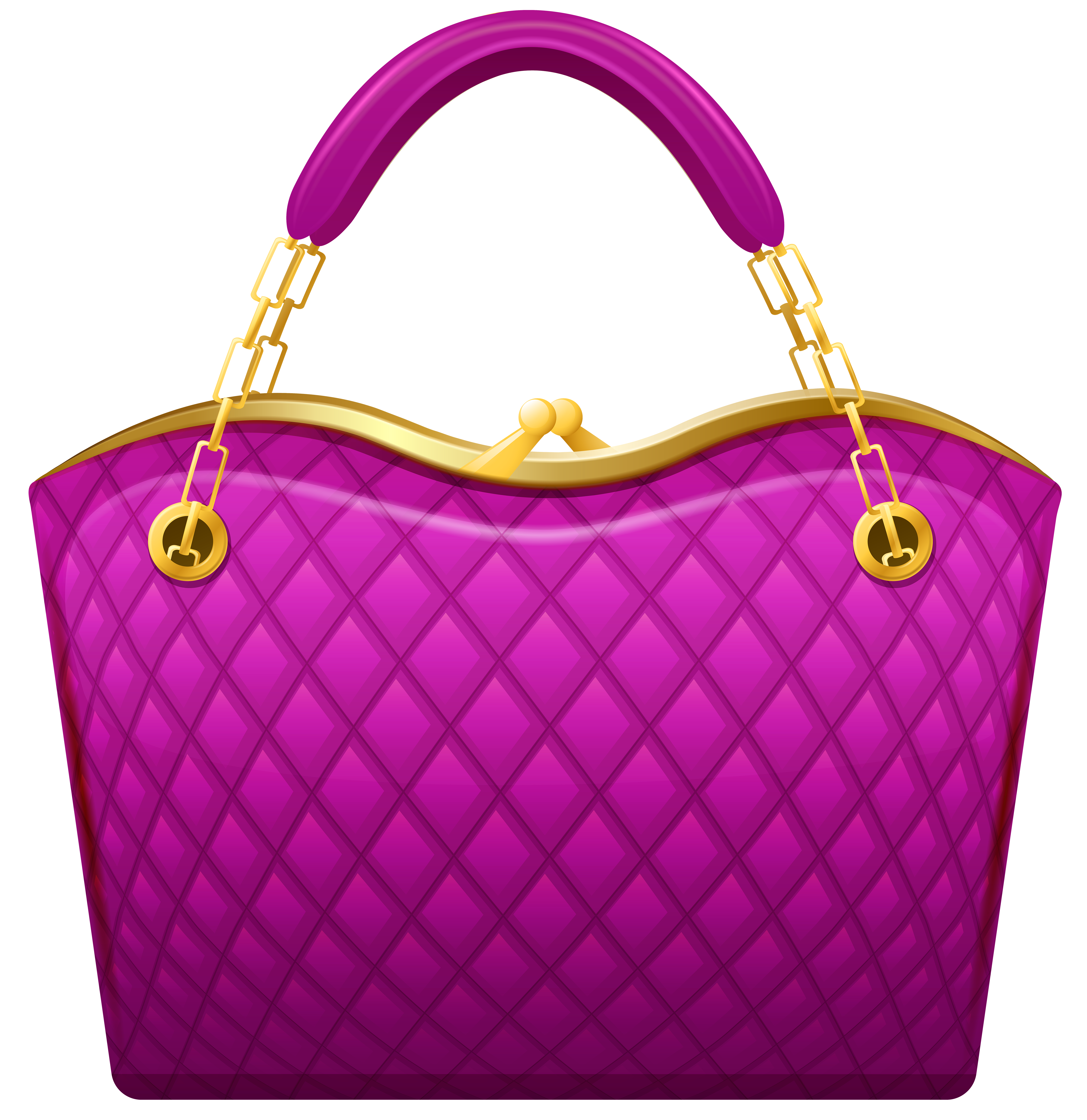 Detail Handbag Clipart Nomer 5