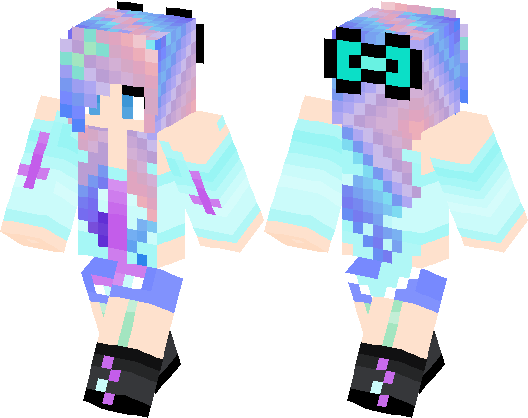 Haut Minecraft - KibrisPDR