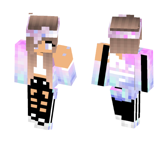 Detail Haut Minecraft Nomer 20