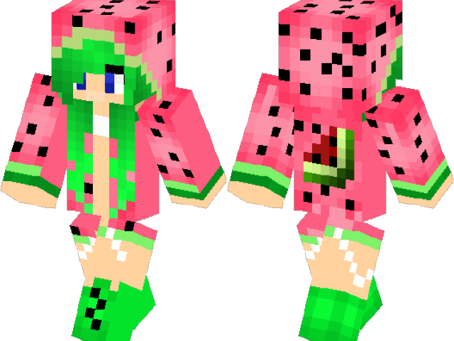 Detail Haut Minecraft Nomer 3