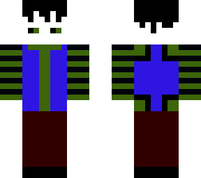 Detail Haut Minecraft Nomer 6