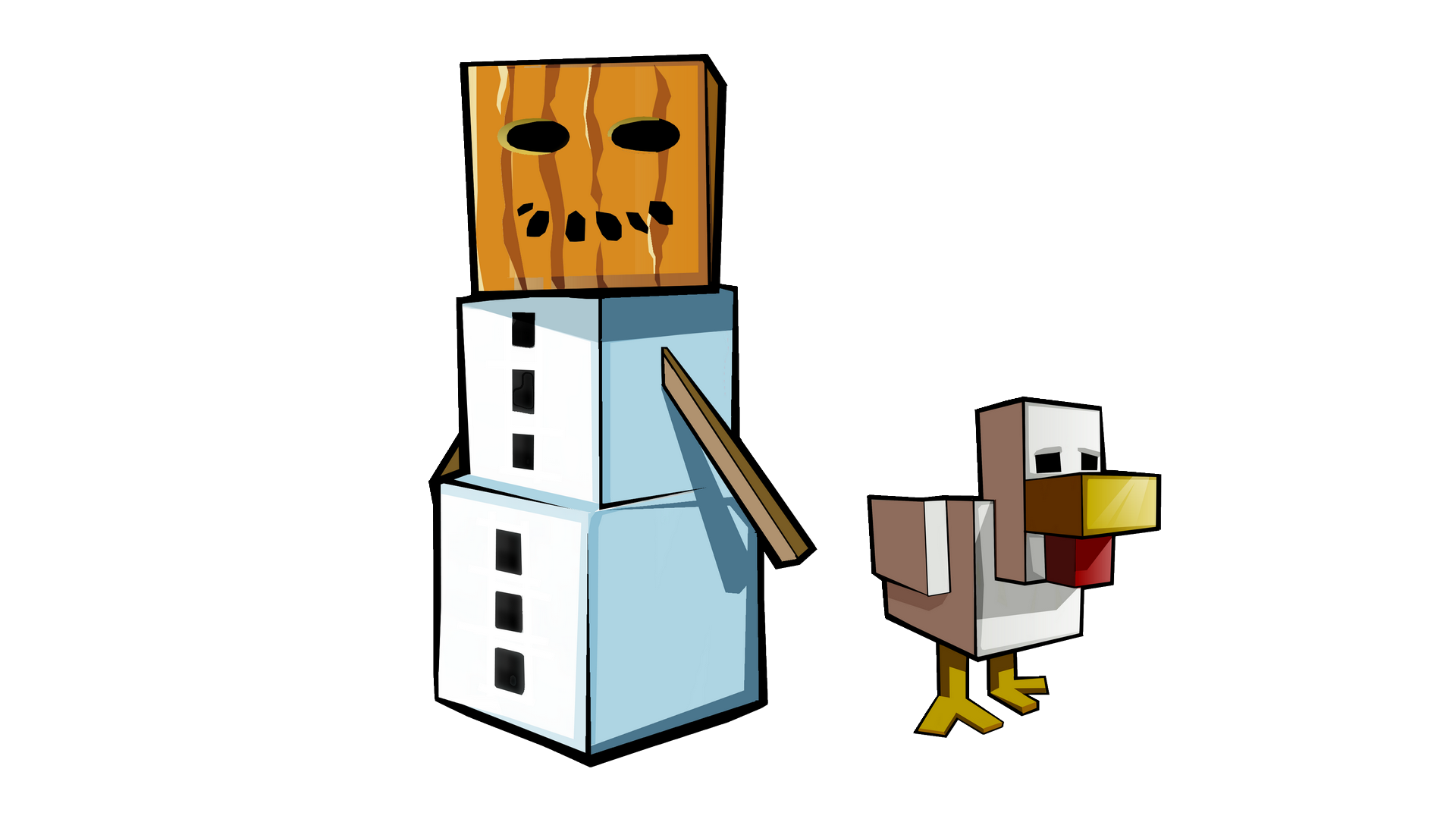 Detail Haut Minecraft Nomer 7