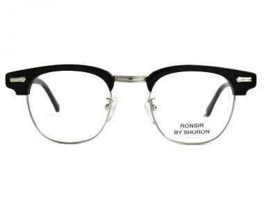 Detail Hipster Brille Mann Nomer 17