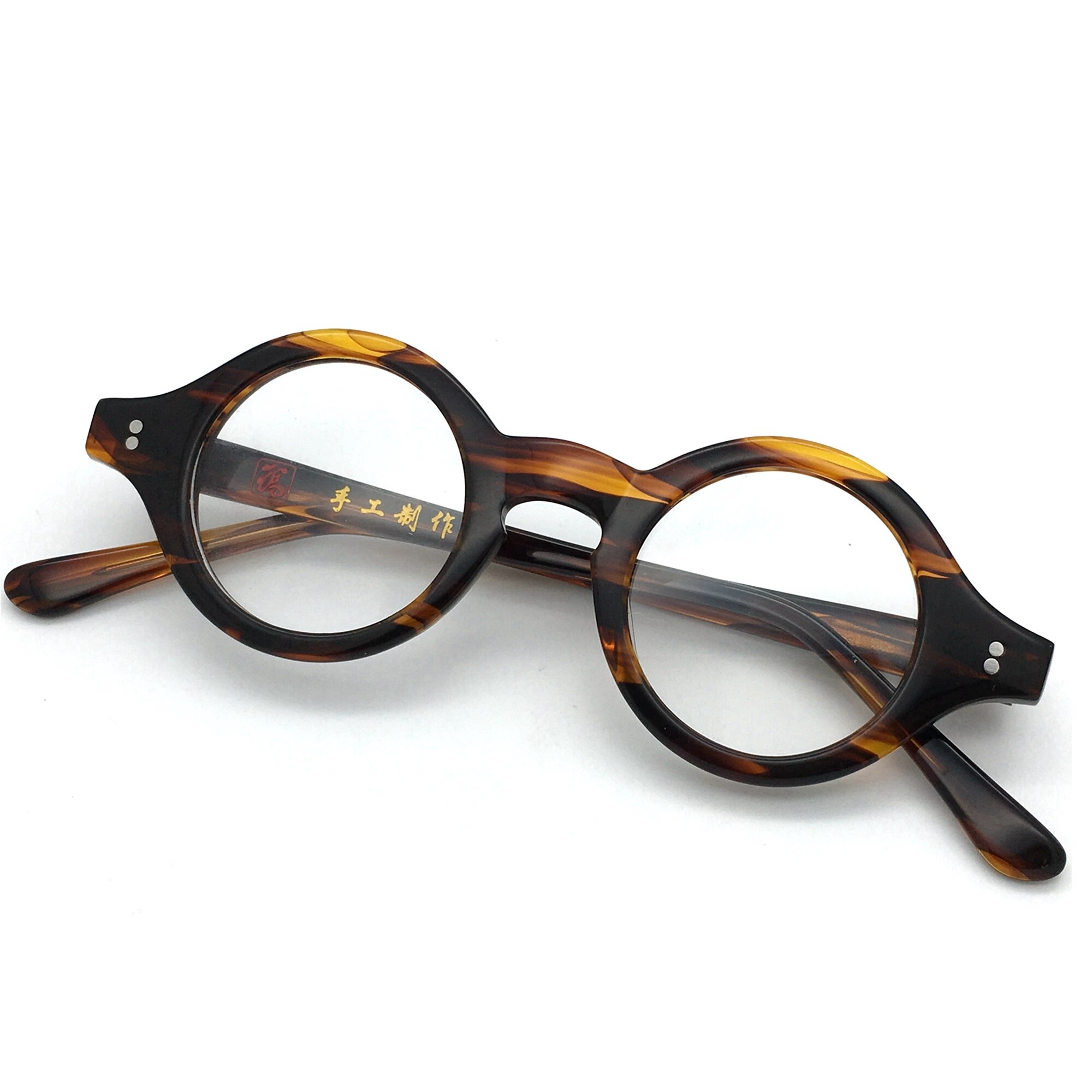 Detail Hipster Brille Mann Nomer 19