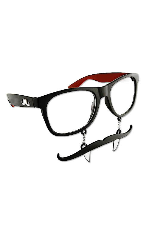 Detail Hipster Brille Mann Nomer 24