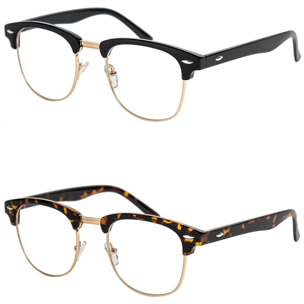 Detail Hipster Brille Mann Nomer 3