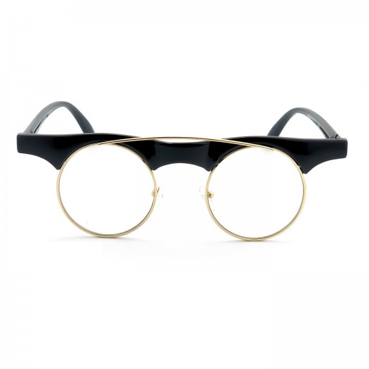 Detail Hipster Brille Mann Nomer 6