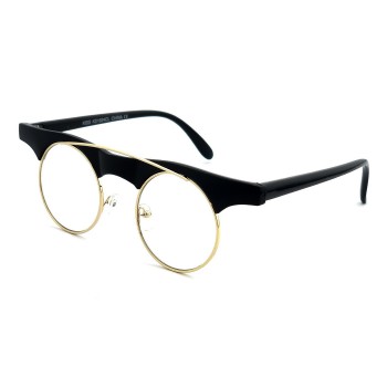 Detail Hipster Brille Mann Nomer 7