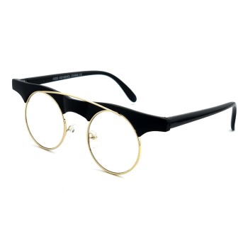 Detail Hipster Brille Mann Nomer 7