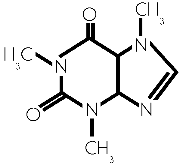 Koffein Chemische Formel - KibrisPDR