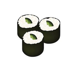 Detail Maki Sushi Nomer 15