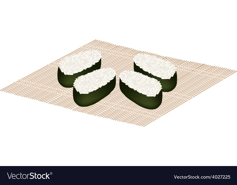 Detail Maki Sushi Nomer 6