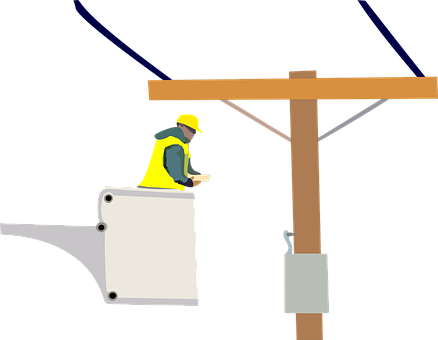 Detail Mann Stromleitung Nomer 15