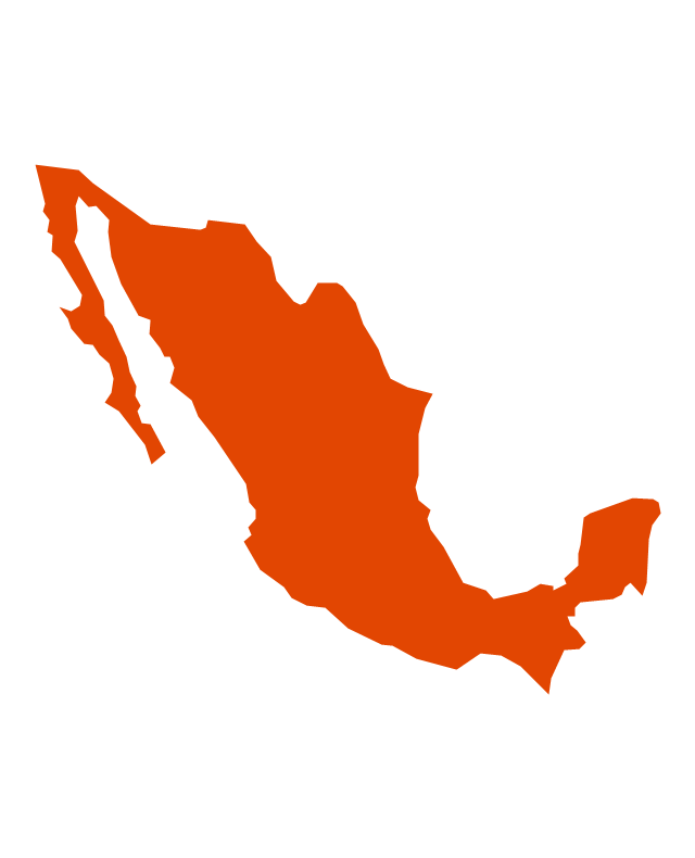 Detail Mexiko Mapa Nomer 10