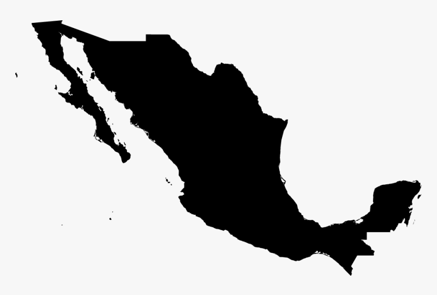 Detail Mexiko Mapa Nomer 11