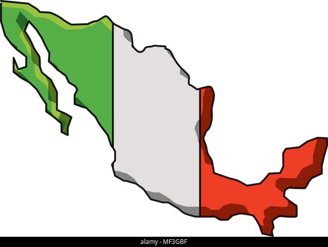 Detail Mexiko Mapa Nomer 16