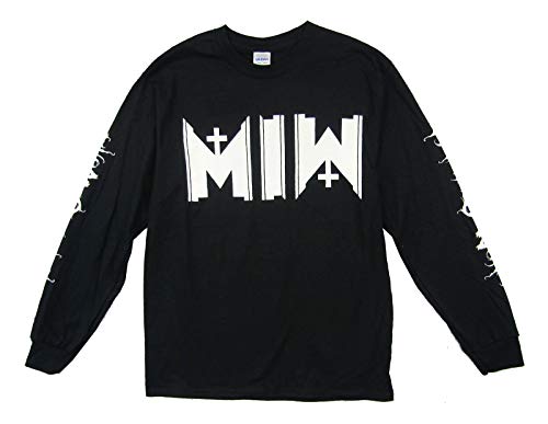 Detail Motionless In White Logo Nomer 21